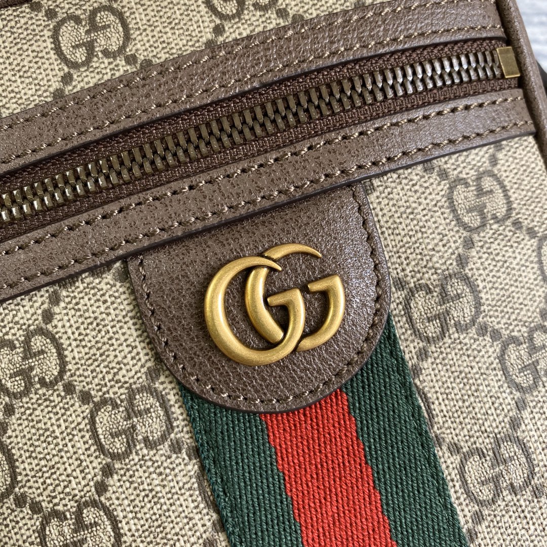 Gucci Ophidia Soft GG Supreme Shoulder Bag 598127